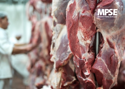 MPSE ajuíza Ação Civil Pública contra o Município de Tobias Barreto para reforma geral do Mercado Municipal da Carne (Foto: MPSE)