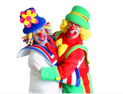 Circo Hermanos Suarez recebe espetáculo "Alegria" com Patati Patatá (Imagem: Divulgação)