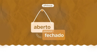 Confira o funcionamento dos serviços municipais no feriado de Tiradentes (Imagem: Secom/ PMA)