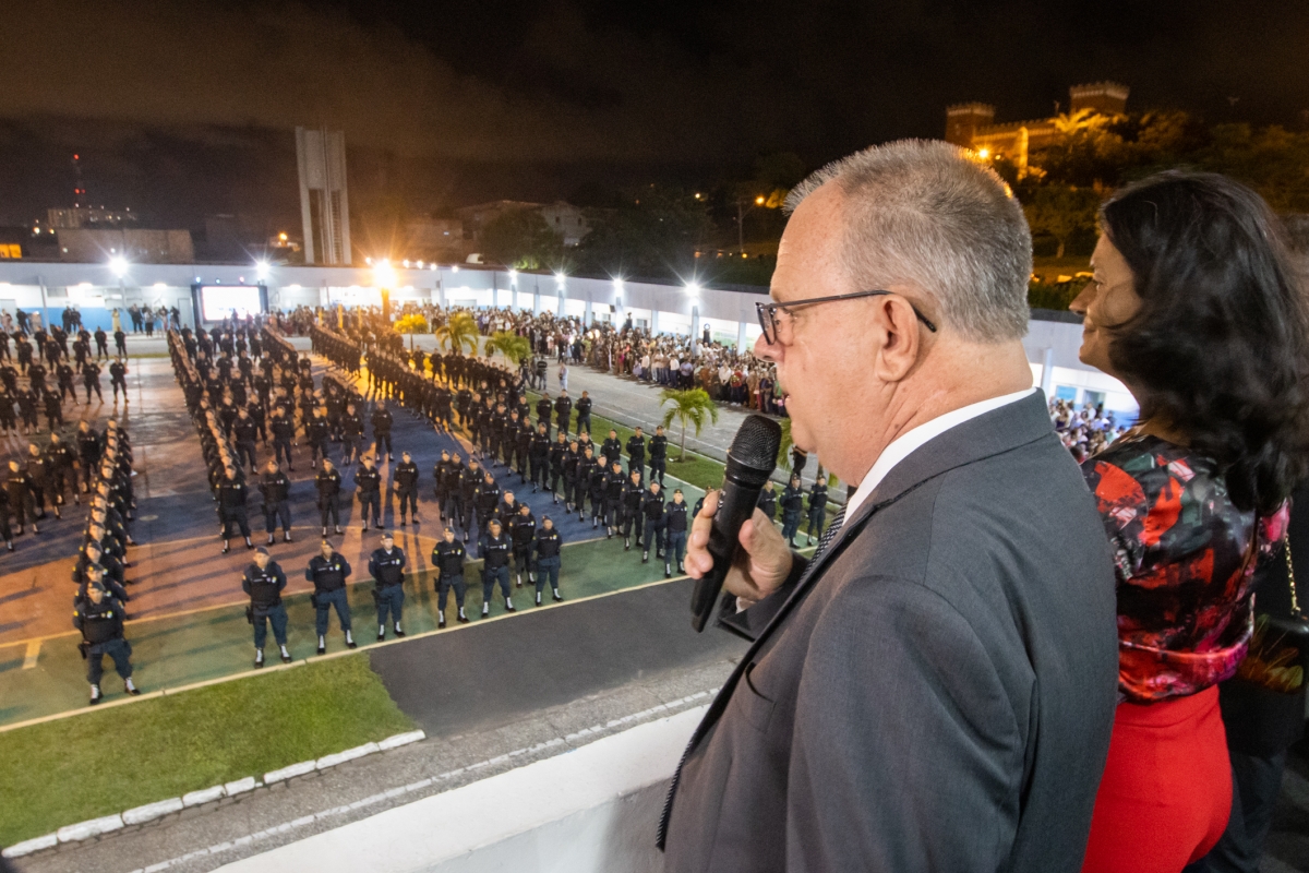 Governo de Sergipe convoca mais 30 aprovados do concurso da Polícia Militar (Foto: ASN)