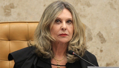 Vice-procuradora-geral da República, Lindôra Araújo - Foto: Site do STF