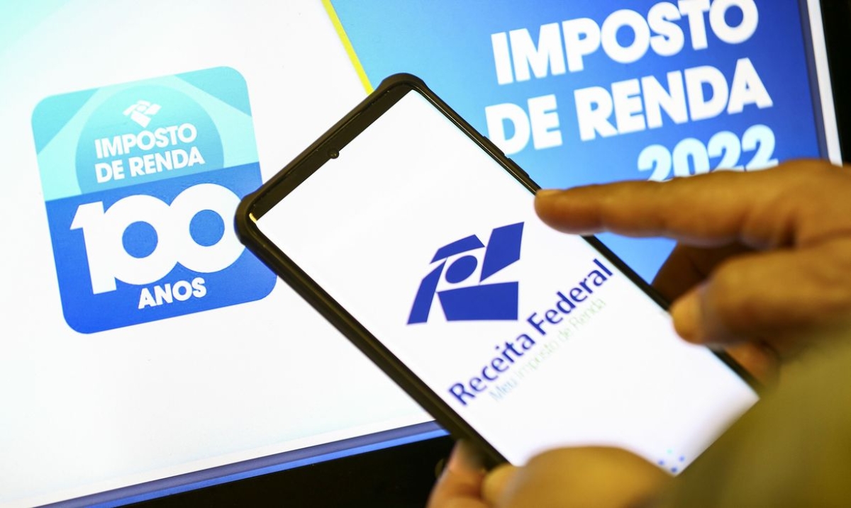 Receita abre nesta segunda, 25/4, consulta ao lote residual de restituição do IRPF - Foto: Marcelo Camargo | Agência Brasil