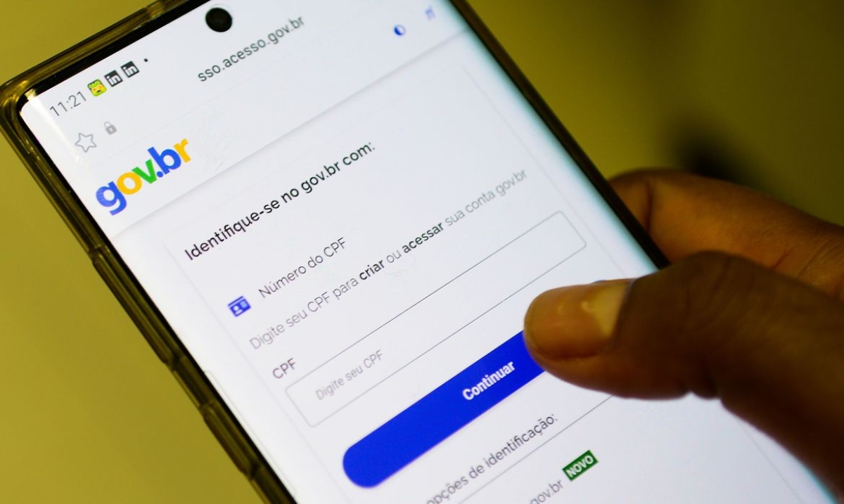 Novo dispositivo permitirá assinatura digital pela plataforma Gov.br - Foto: Marcello Casal Jr. | Agência Brasil