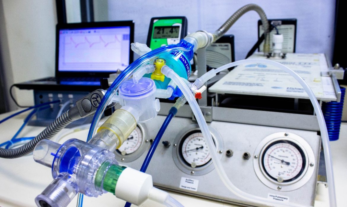 PF investiga compra de ventiladores pulmonares pelo Consórcio Nordeste - Foto: Agência Petrobras