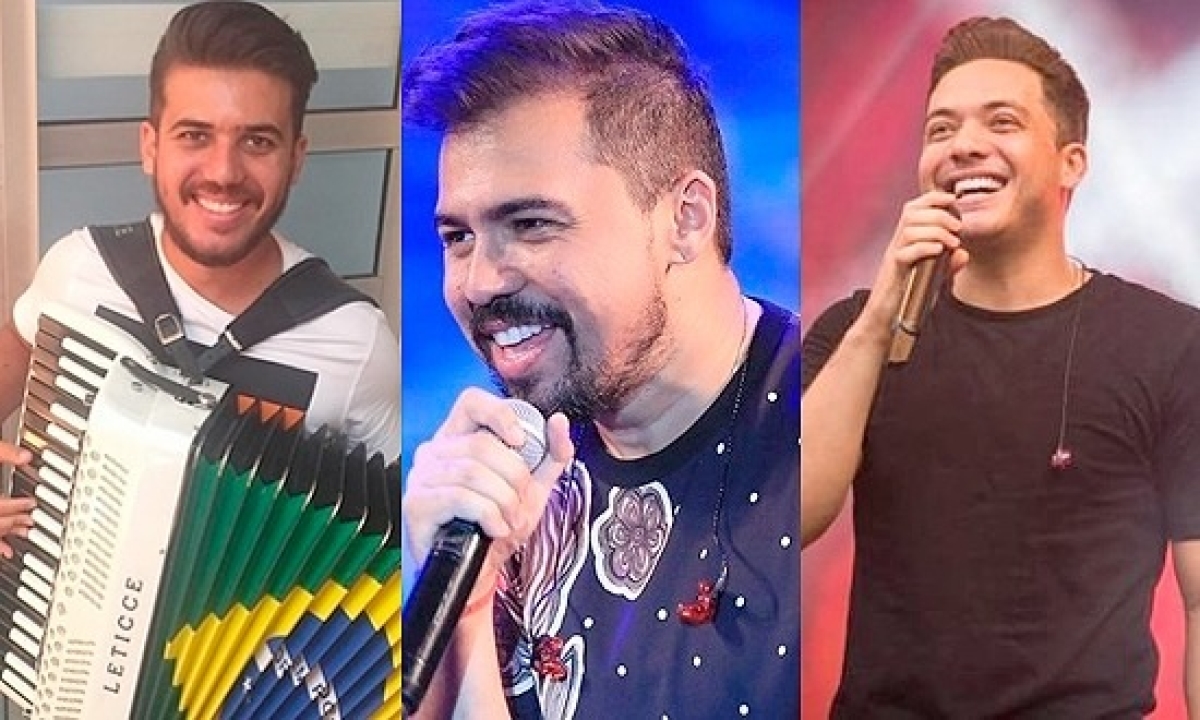 Atrações estarão na abertura dos festejos que será realizada entre os dias 30 e 31 de maio - Foto: Arquivo Portal Infonet