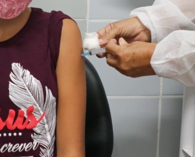 SES orienta pais e responsáveis a retomarem vacinação de crianças e adolescentes contra o HPV - Foto: SES/SE