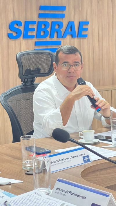 Marco Pinheiro, presidente do Conselho Deliberativo do Sebrae - Foto: Assessoria