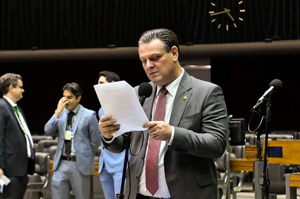O relator foi o senador Carlos Fávaro (PSD-MT) - Foto: Waldemir Barreto | Agência Senado
