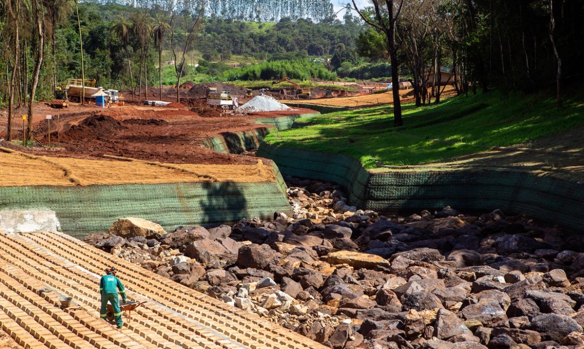 Tragédia de Brumadinho: Vale é acusada nos EUA de enganar investidores - Foto: Divulgação | Vale