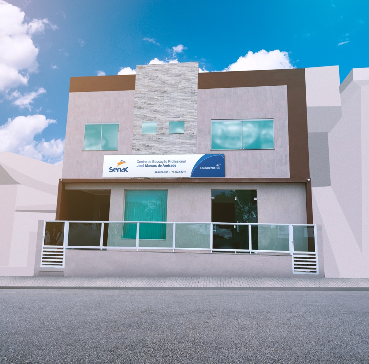 Senac inaugura novo centro de educação profissional em Propriá - Foto: Assessoria Senac/SE