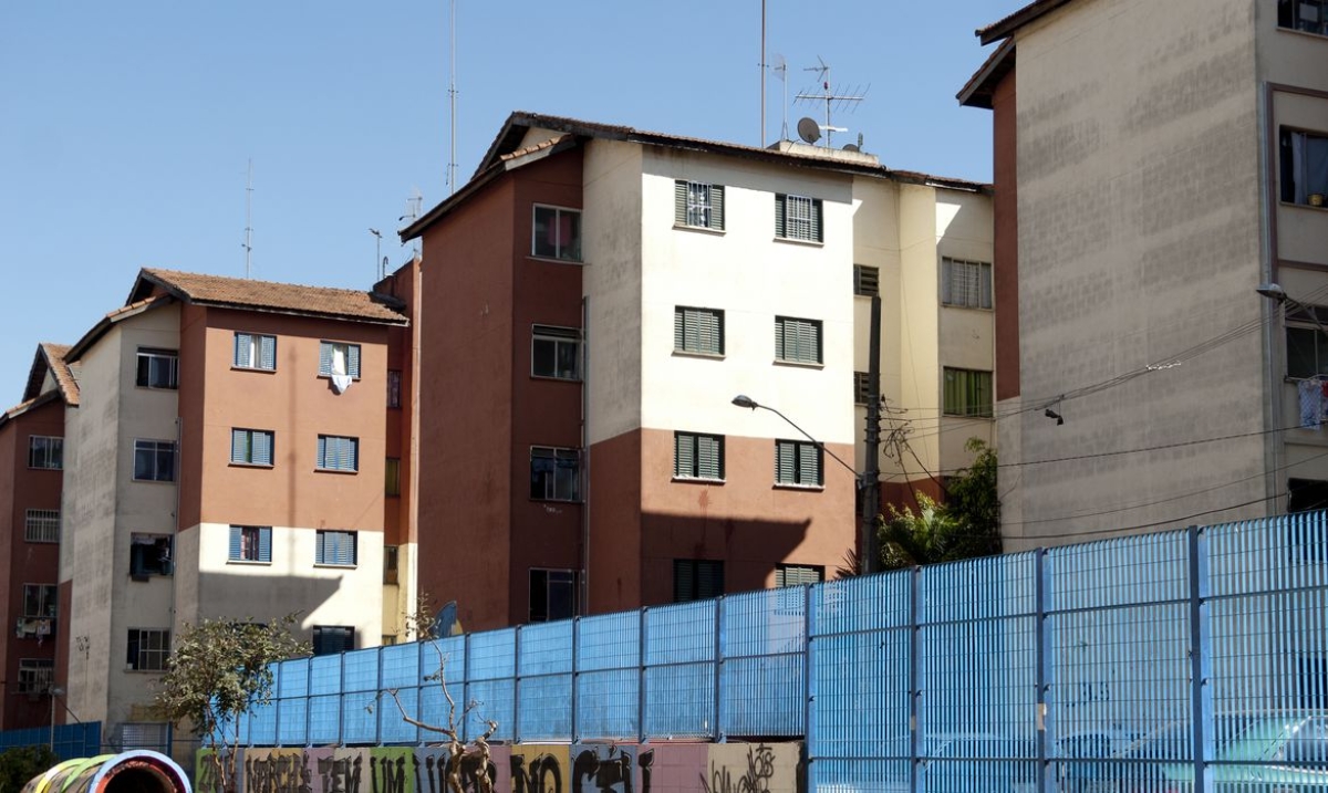 FGTS poderá ser usado para pagar até 12 parcelas atrasadas do imóvel - Foto: Marcelo Camargo | Agência Brasil