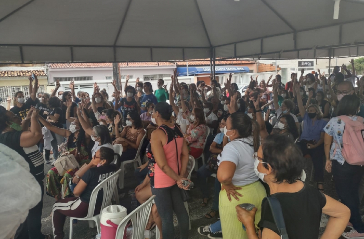 Nota do Movimento Unificado da Saúde de Aracaju - Foto: CUT/SE