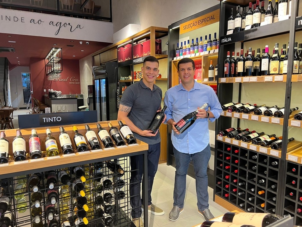 Maior distribuidora de vinhos da América Latina inaugura em Aracaju  - Foto: Assessoria de Imprensa