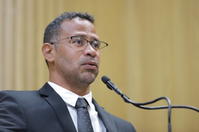 "Sergipe tem mais pessoas recebendo Auxílio Brasil que com carteira assinada", pontua Sargento Byron - Foto: Gilton Rosas