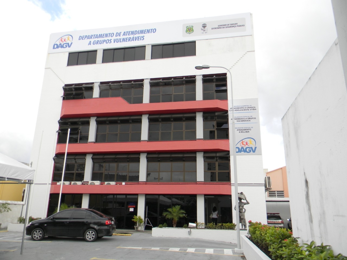 DAGV prende condenado por estupro de vulnerável - Foto: SSP/SE