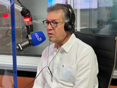 "Não existe pré-candidatura independente e estou conquistando meu espaço", disse Laércio Oliveira - Foto: Site Laércio Oliveira