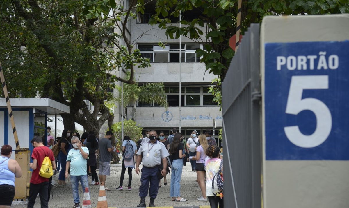Inscrições para o Enem 2022 começam nesta terça-feira, 10/5 - Foto: Tomaz Silva | Agência Brasil