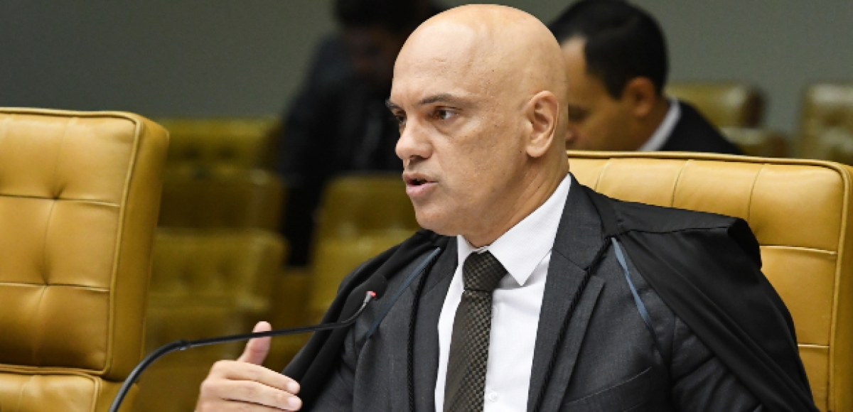 Ministro unificou as investigações a pedido da Procuradoria-Geral da República - Foto: Carlos Moura | SCO | STF