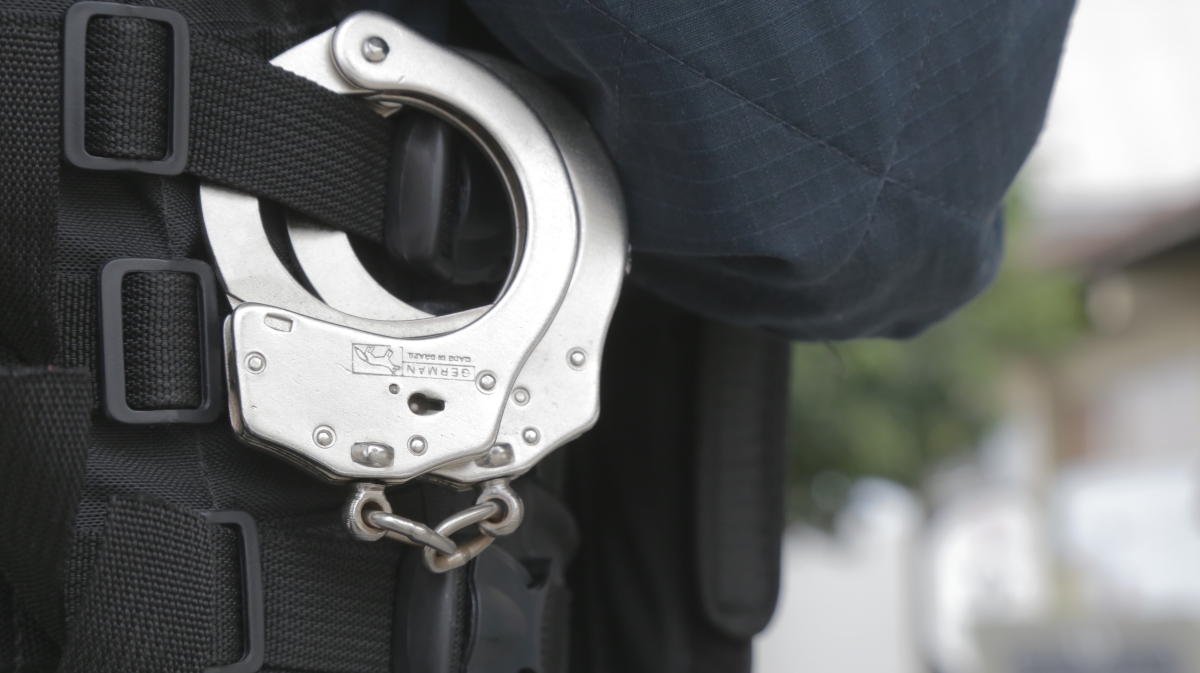 DHPP cumpre mandado de prisão por homicídio praticado em Nossa Senhora do Socorro - Foto: SSP/SE