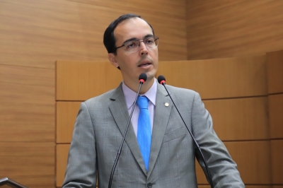Deputado Georgeo Passos denuncia superlotação nas enfermarias e UTI�??s pediátricas em Sergipe - Foto: Assessoria Georgeo Passos