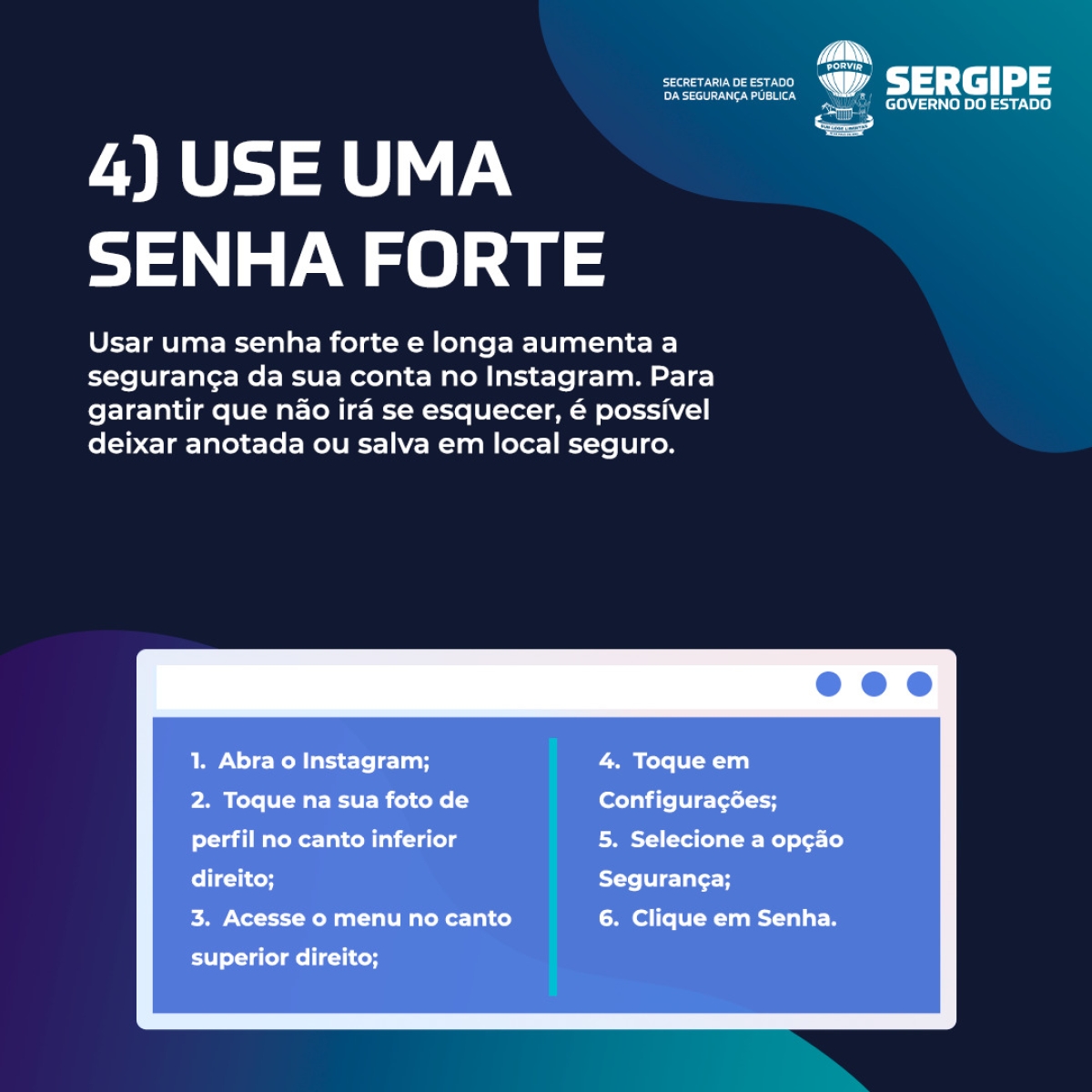 Imagem: SSP/SE