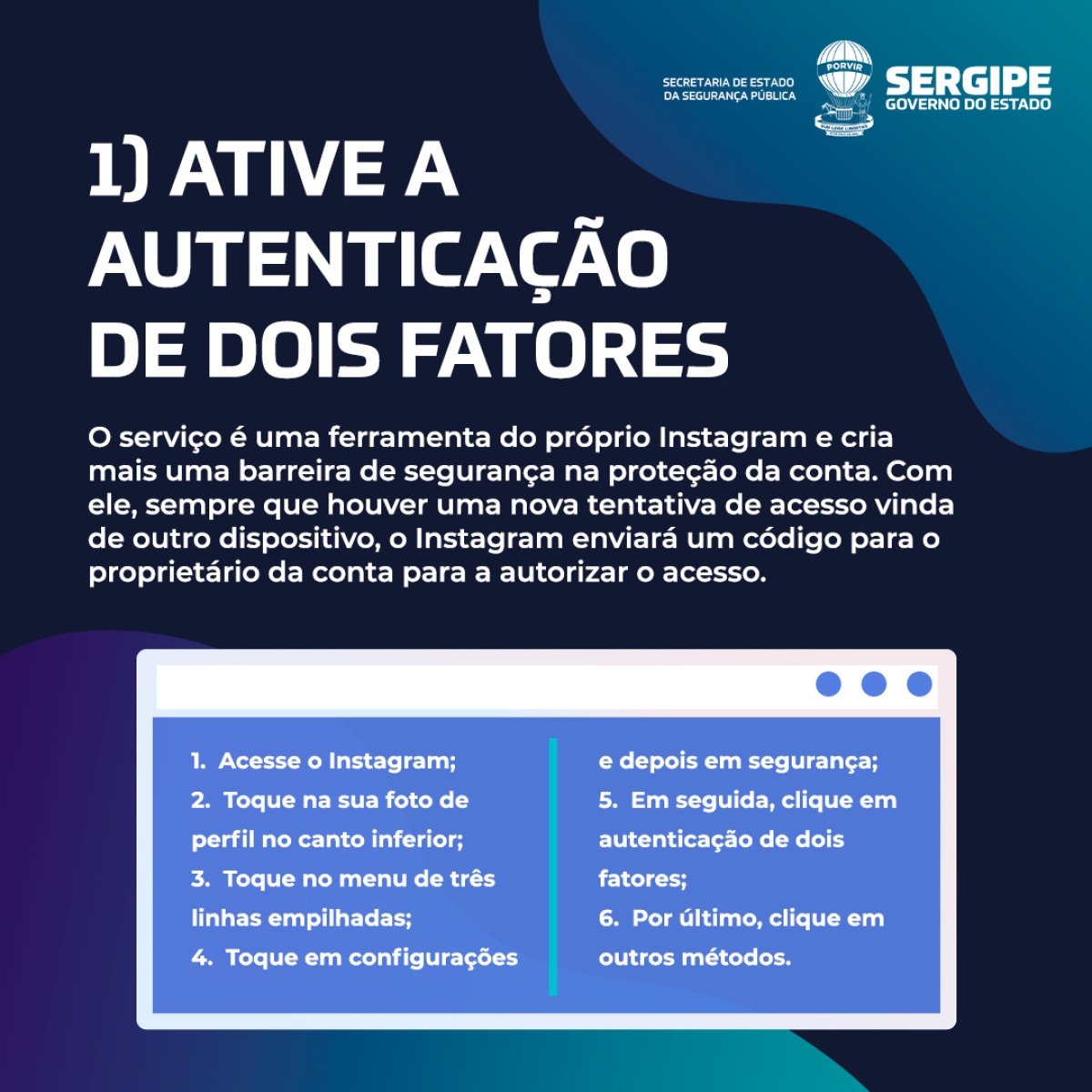 Imagem: SSP/SE