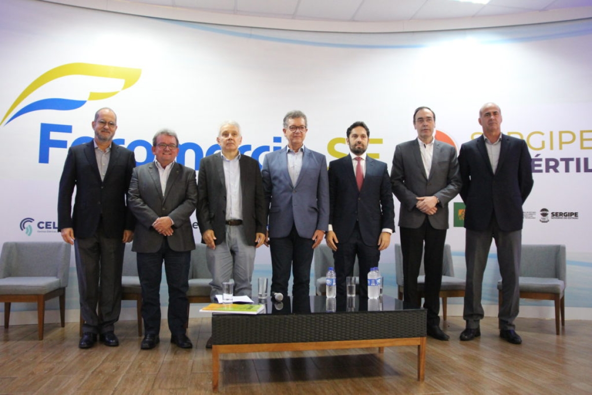 Fecomércio realiza Sergipe Gasfértil e movimenta cadeia produtiva de óleo e gás - Foto: Fecomércio/SE