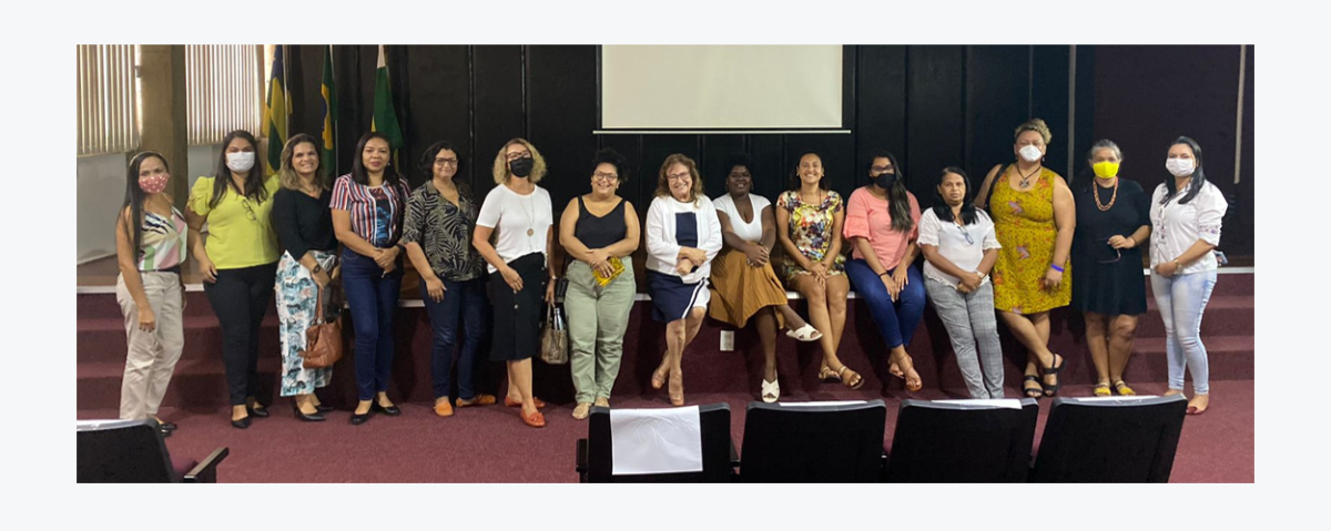 CEDM, presidido pelo CRP19, realiza reunião para composição das comissões de articulação - Foto: CRP19