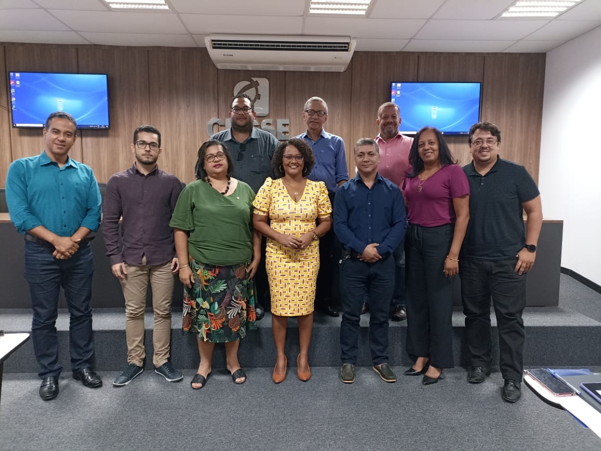 Na manhã de terça-feira, 24/5, ocorreu o "Dia D da Educação Contábil", no auditório do CRCSE - Foto: Assessoria