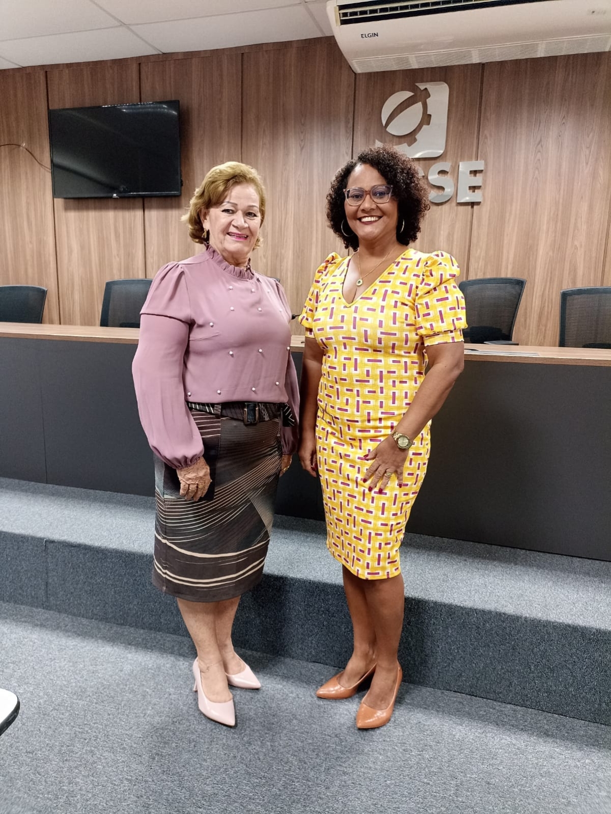 Na manhã de terça-feira, 24/5, ocorreu o "Dia D da Educação Contábil", no auditório do CRCSE - Foto: Assessoria