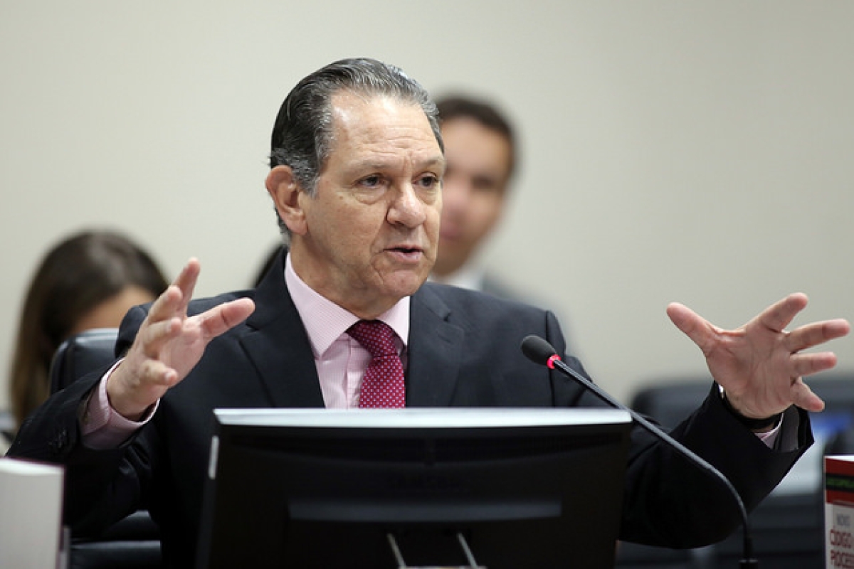 Caso é conexo a processo recentemente enviado à Justiça Eleitoral, apontou o ministro Noronha no voto-vista vencedor - Foto: Gláucio Dettmar | CNJ