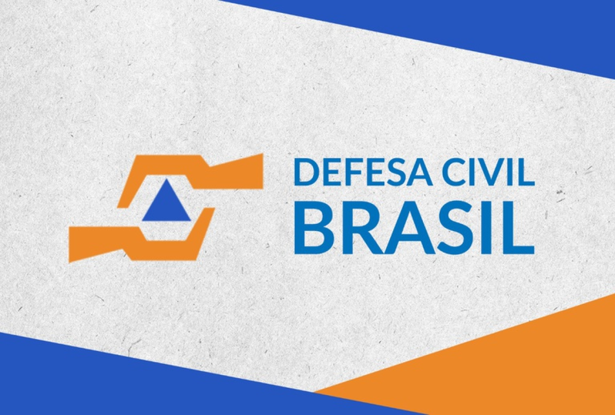 Logo Defesa Civil Nacional