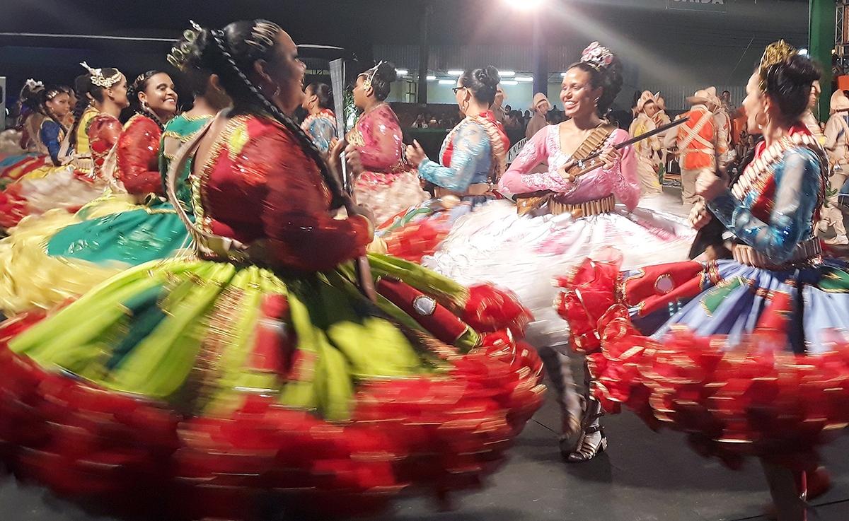 Vila São João abre a programação junina no Shopping Jardins - Foto: Ascom Shopping Jardins