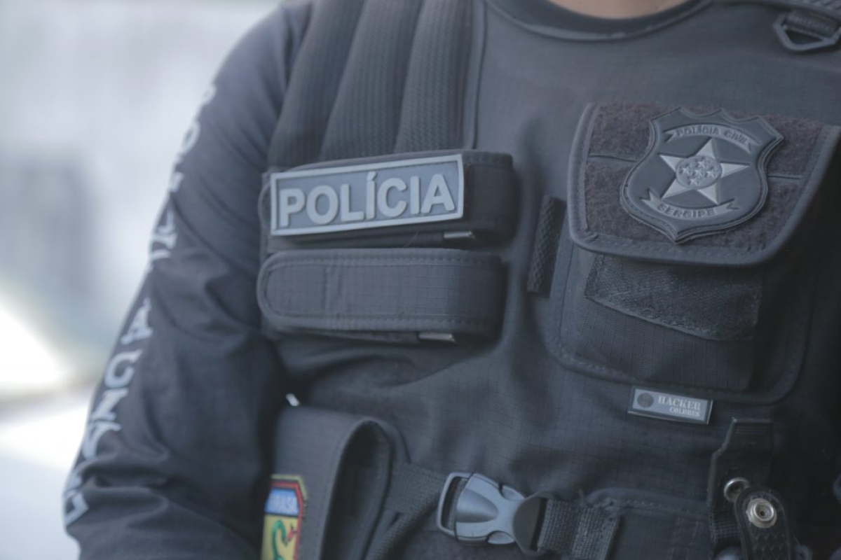 Polícia Civil prende autora de furtos em Aracaju - Foto: SSP/SE