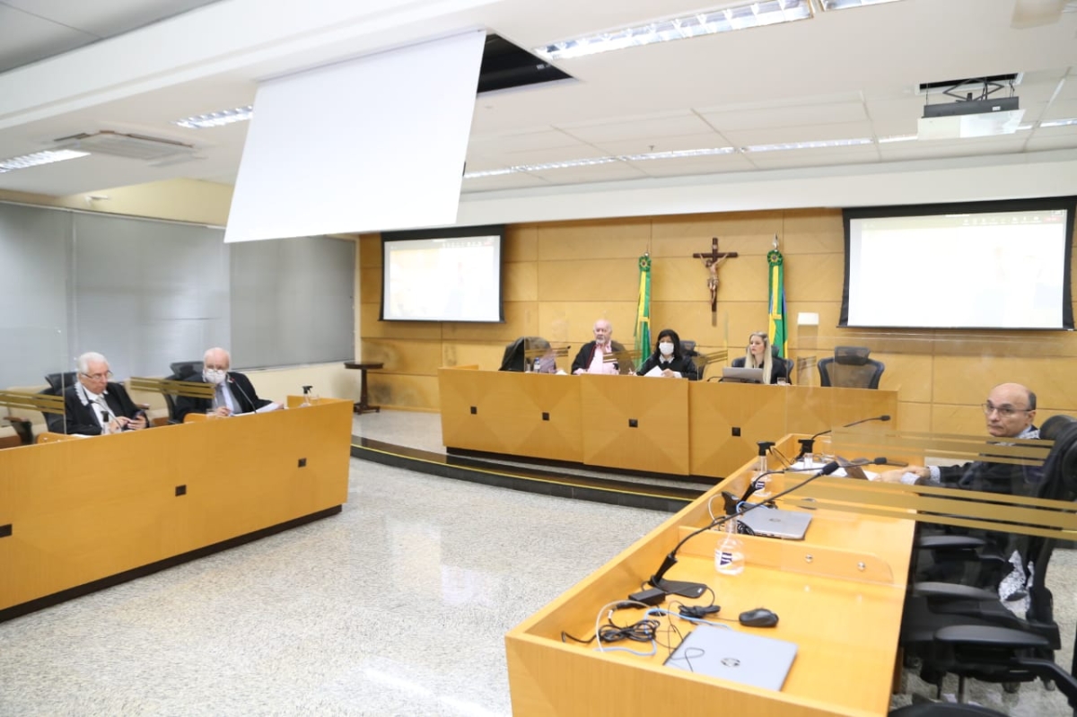 Segunda Câmara do Tribunal de Contas julga 50 processos - Foto: Cleverton Ribeiro | TCE/SE