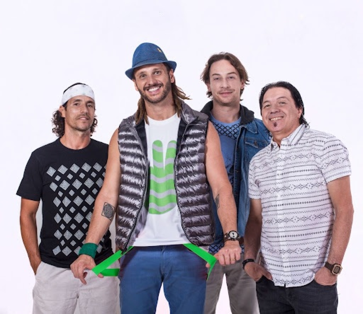 Falamansa - Foto: Divulgação