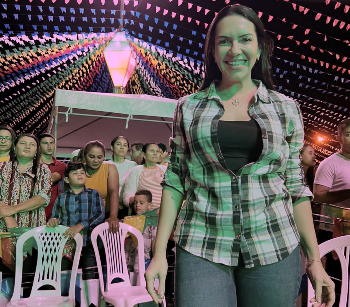 "Um dos nossos compromissos é garantir mais políticas públicas de incentivo à cultura", afirma Danielle Garcia - Foto: Assessoria Danielle Garcia