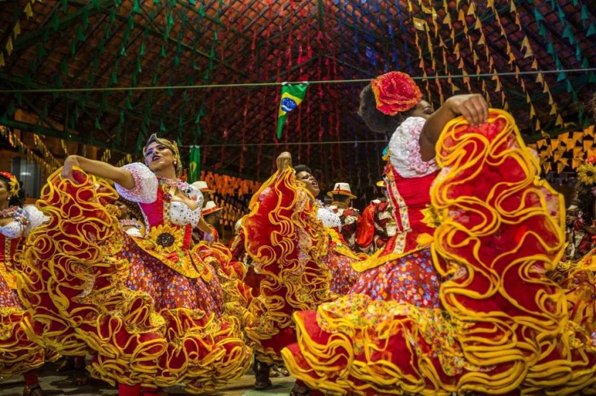 São João na Praça: confira a programação da primeira semana do evento - Foto: Felipe Goettenauer | Prefeitura de Aracaju