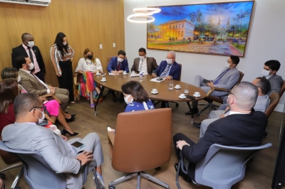 Câmara fará sanitização na quarta-feira,1, e testagem na quinta-feira, 2 - Foto: Gilton Rosas