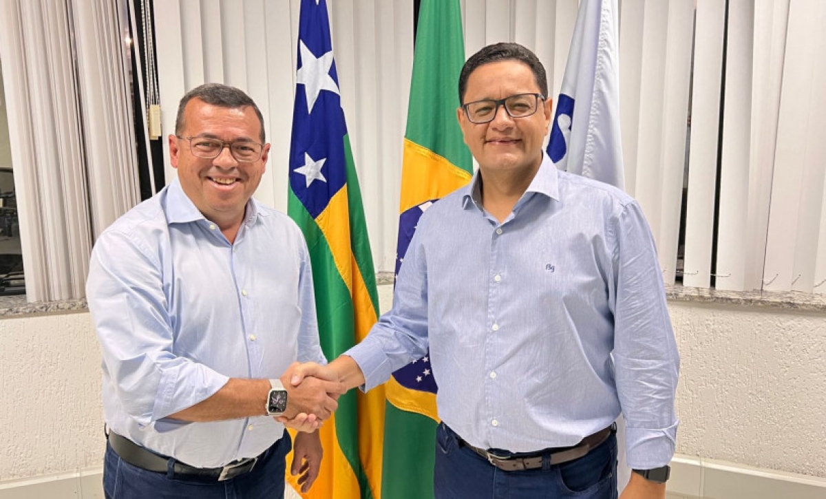 Presidente do Conselho do Sebrae Sergipe, Marco Pinheiro, se licencia para disputar as Eleições 2022 - Foto: Assessoria UMC Sergipe