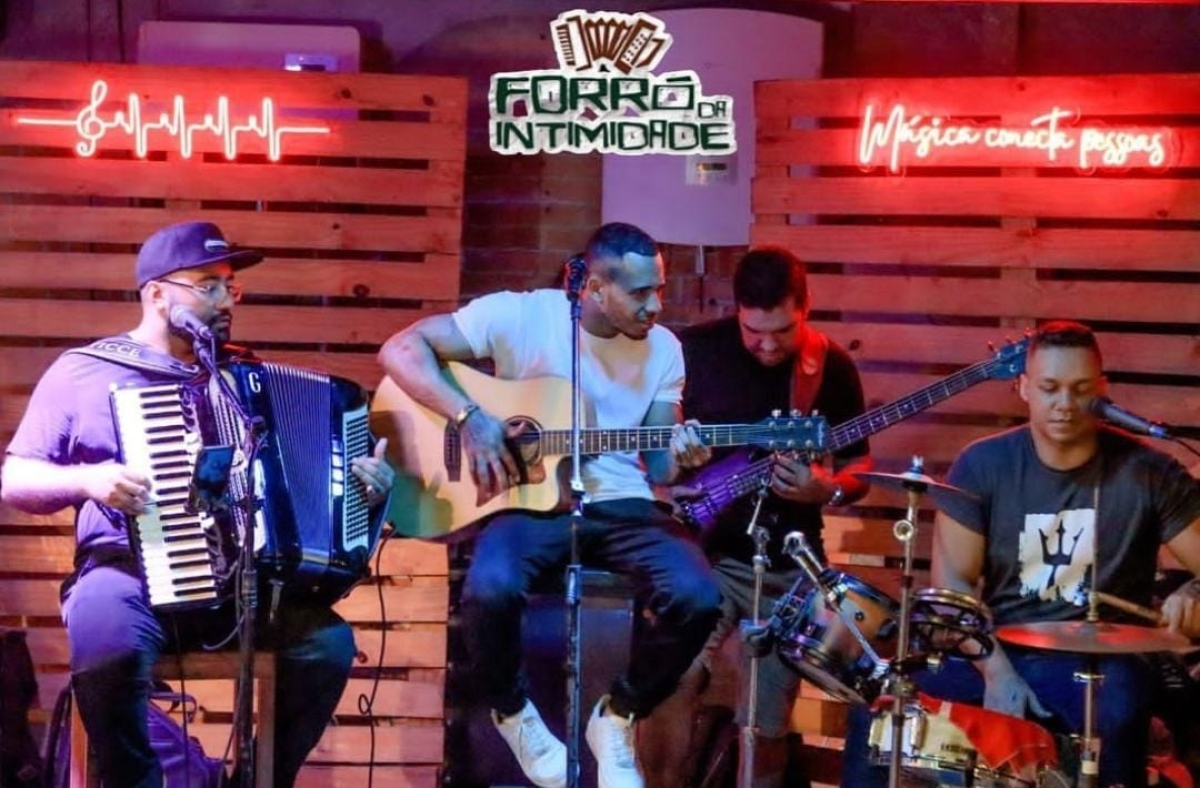 Forró da Intimidade -  Foto: Divulgação