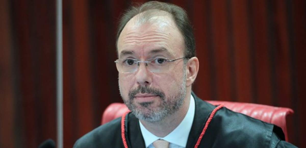 Ministro Carlos Horbach - Foto: TSE