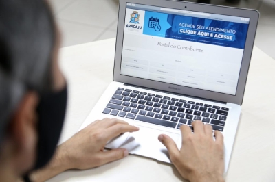 Contribuintes de Aracaju têm até 30 de junho para solicitar isenção do IPTU - Foto: Marcelle Cristinne | Prefeitura de Aracaju