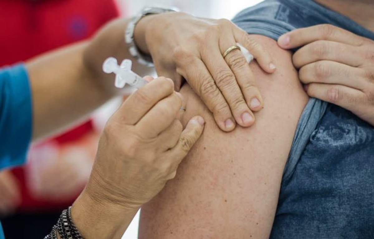 Saúde prorroga campanha de vacinação contra a gripe até o dia 24 de junho - Foto: SES/SE