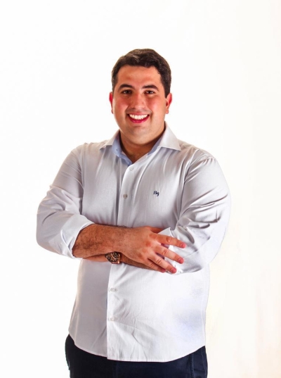 Cidadania indica Milton Andrade como pré-candidato a vice na chapa de Alessandro Vieira - Foto: Arquivo Pessoal