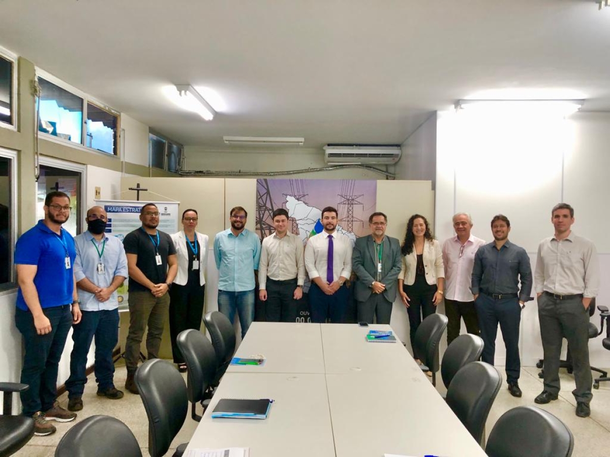 Agrese fortalece atividades descentralizadas com visita dos integrantes da Agência Nacional de Energia Elétrica (Aneel) - Foto: Agrese