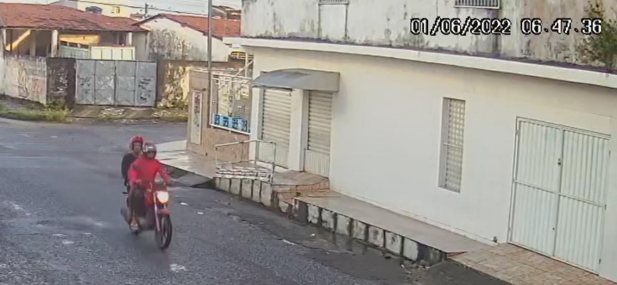 Polícia Civil divulga imagens dos autores de tentativa de latrocínio no Bugio - Foto: SSP/SE