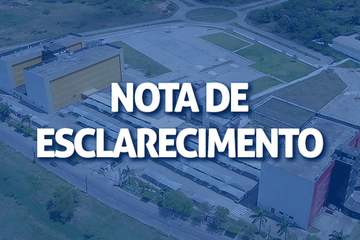 Nota de Esclarecimento do TRT-20 - Imagem: TRT-20