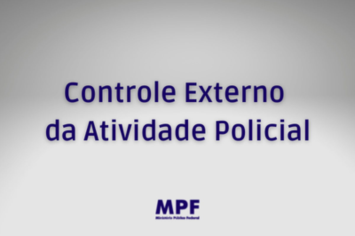 Sergipe: MPF abre investigação sobre necessidade de uso de câmeras de vídeo corporais por policiais rodoviários federais - Arte: MPF/SE