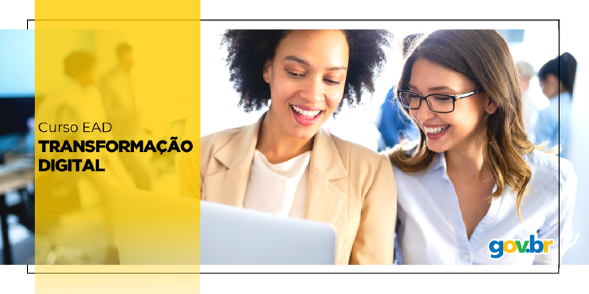 Capacita Gov.br oferece cursos gratuitos de transformação digital - Imagem: Divulgação